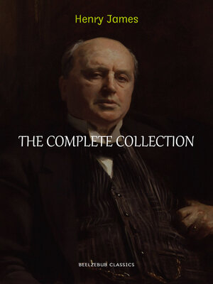 cover image of Henry James Collection